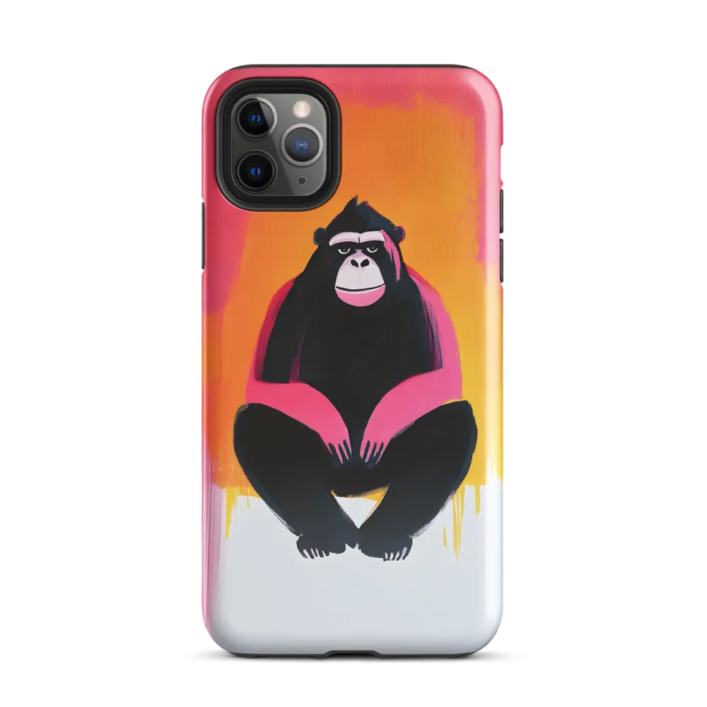 The Playful Observer | Phone Case |  11 Pro Max | Tough Case | Glossy