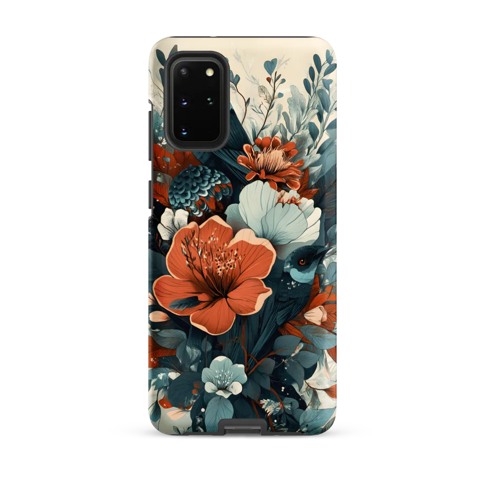 Serenity in Bloom