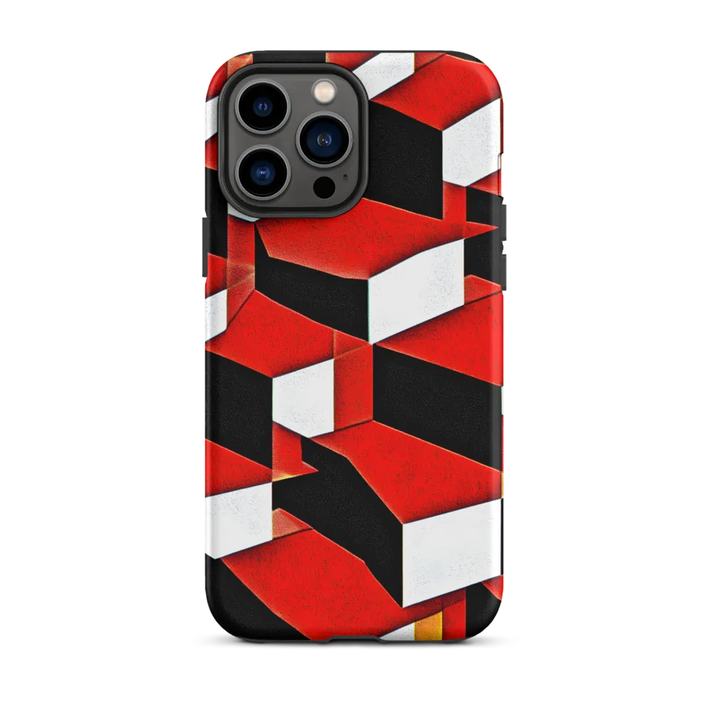 Dynamic Geometric Interplay