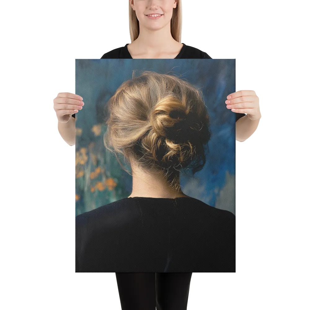 Whispers of Tranquility | Canvas | 18″×24″