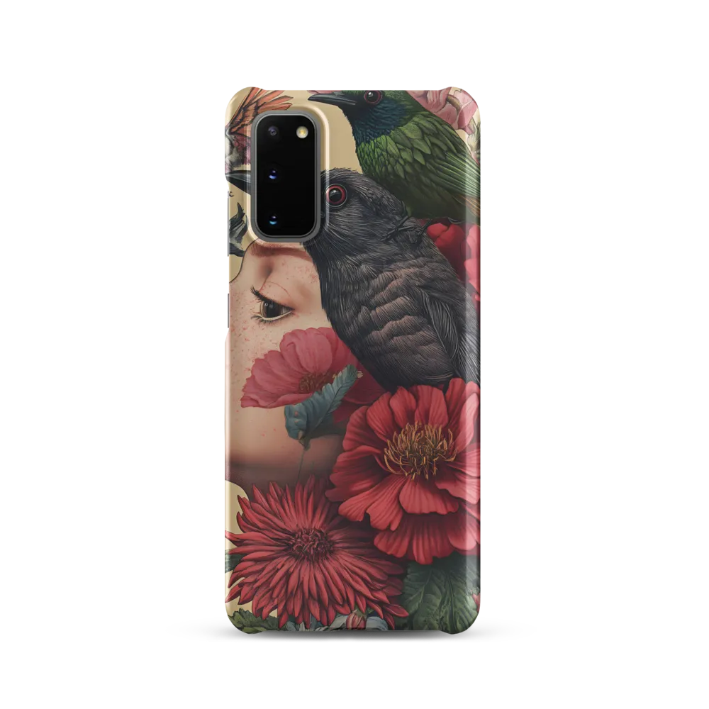 Harmony in Nature: The Floral Muse