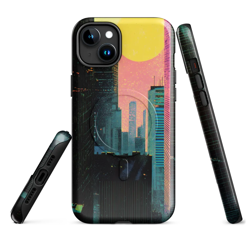 Nostalgic Urban Dreamscape
