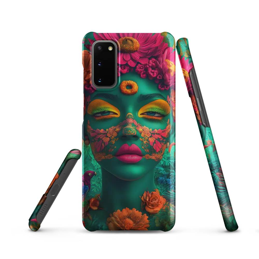 Floral Serenity