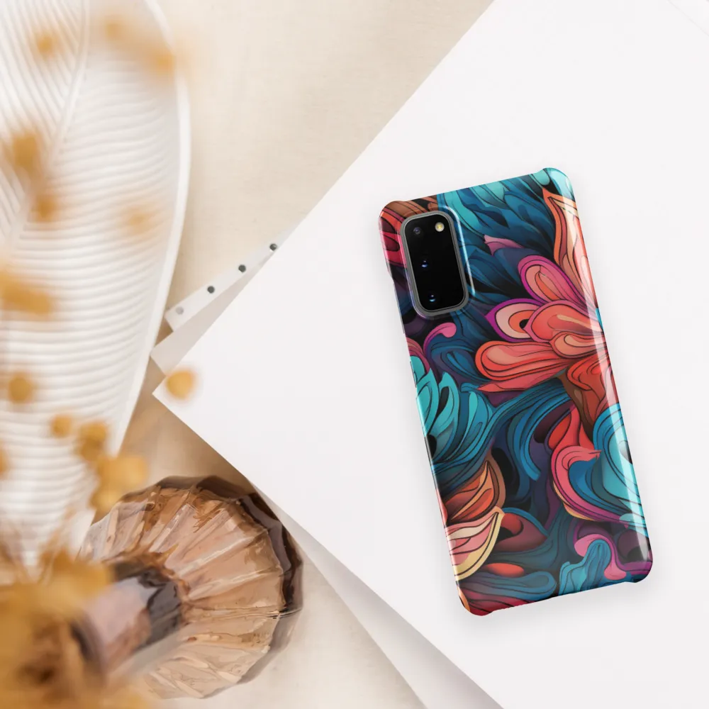 Floral Symphony