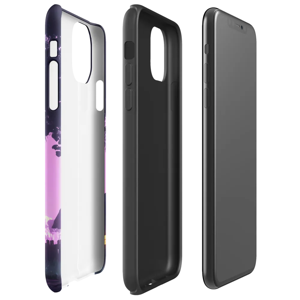 The Enchanted Hollow | Phone Case |  11 Pro Max | Tough Case | Glossy