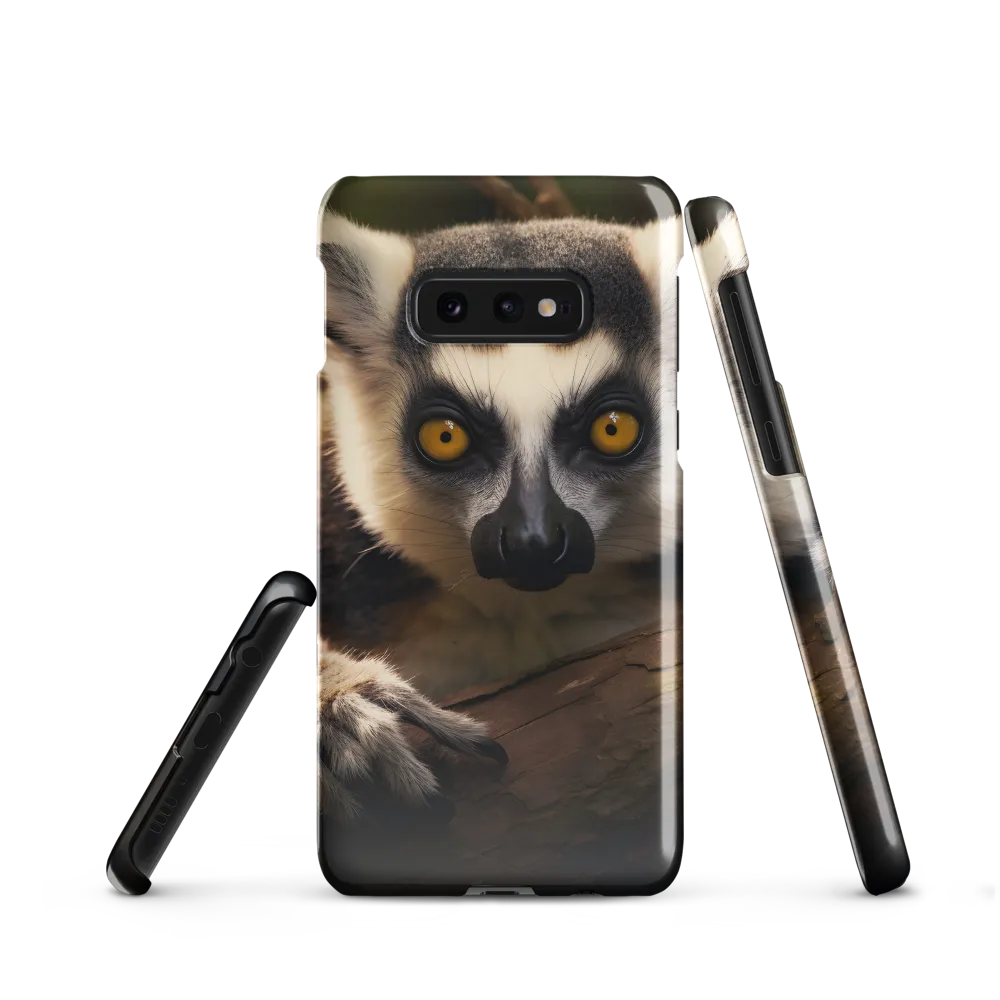 The Watchful Lemur