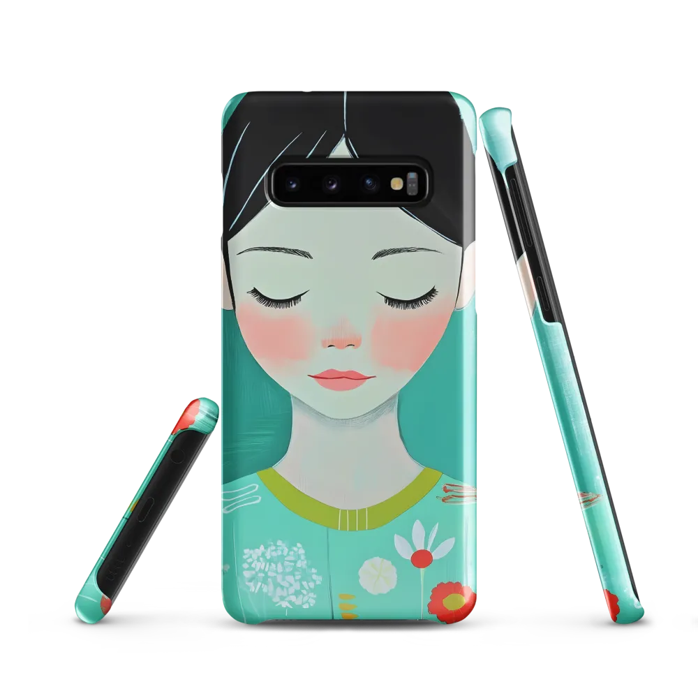 Tranquil Blossom
