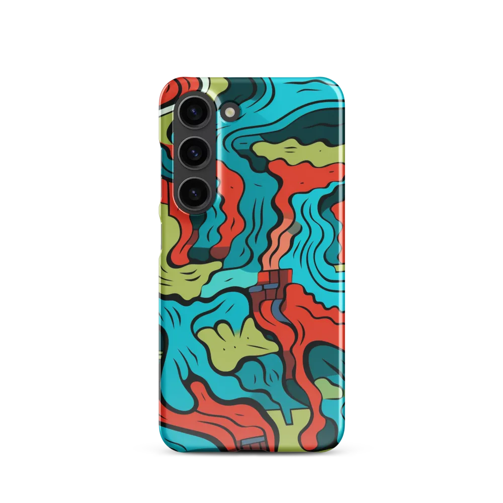 Flow of Color