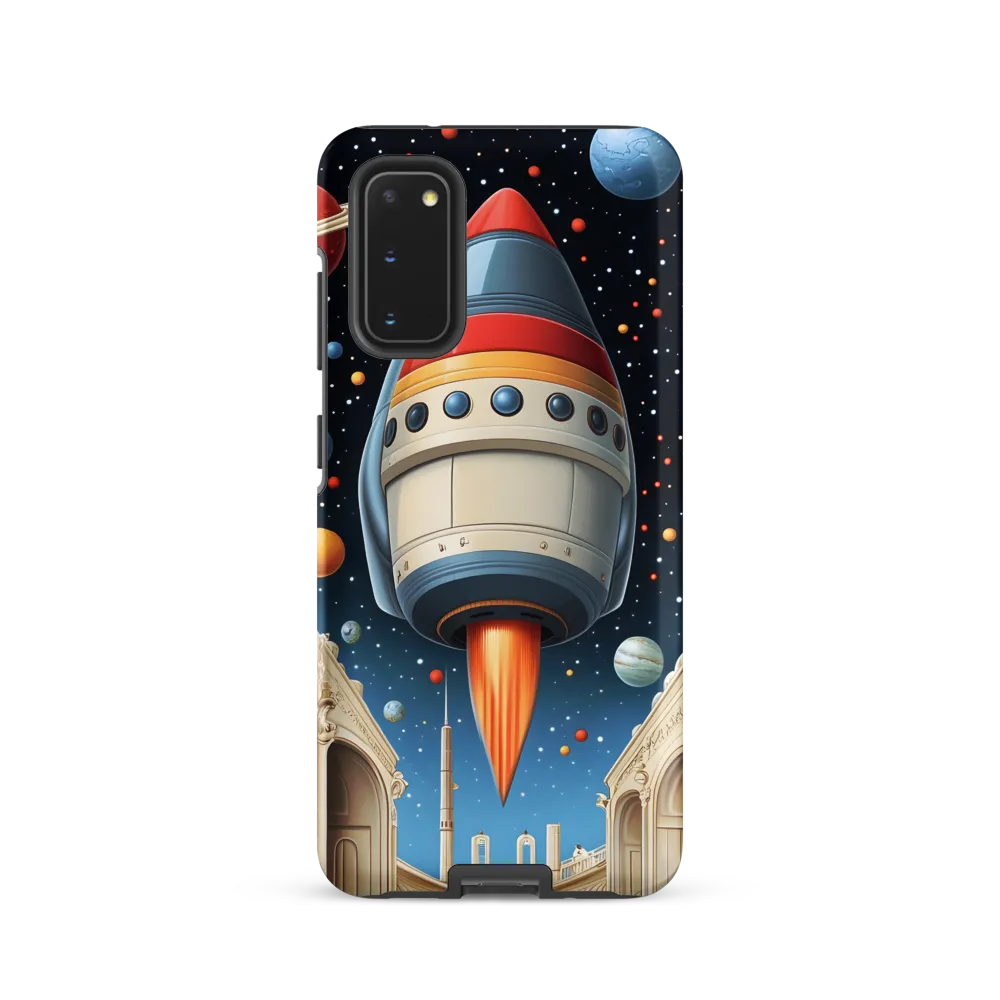 Journey to the Stars