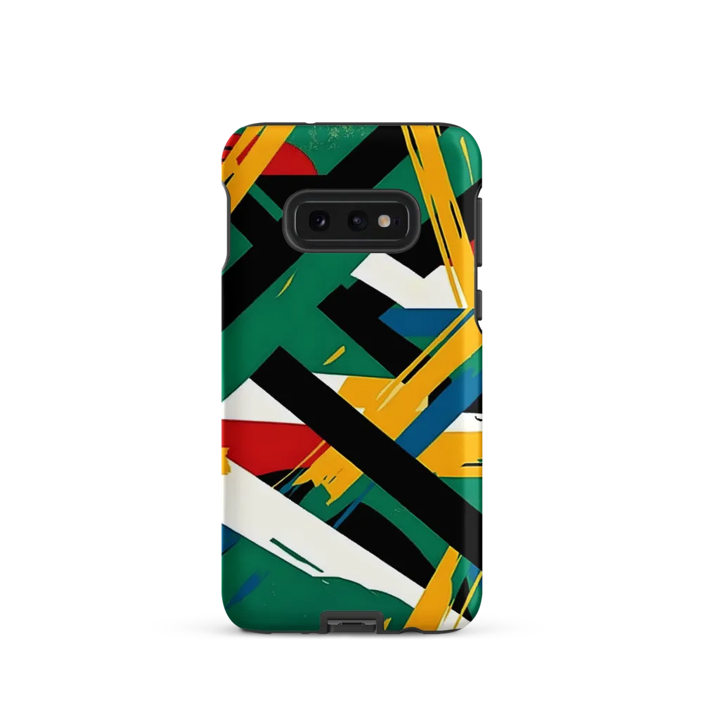 Dynamic Interplay of Colors