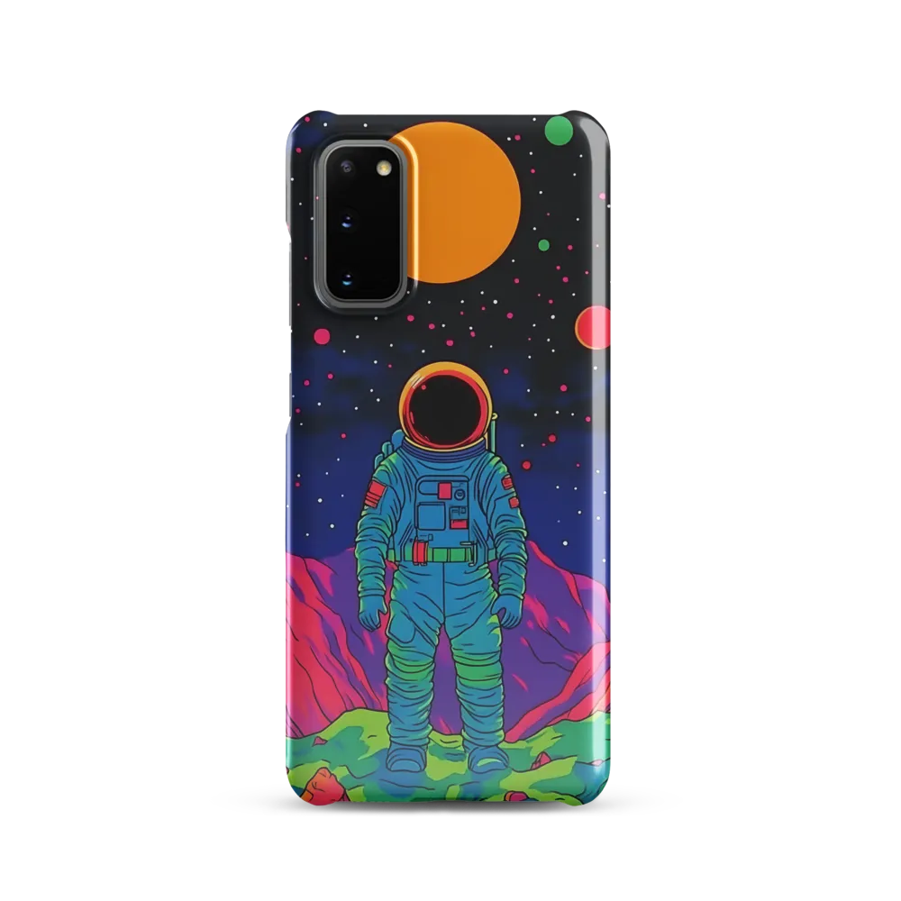 Into the Cosmic Unknown