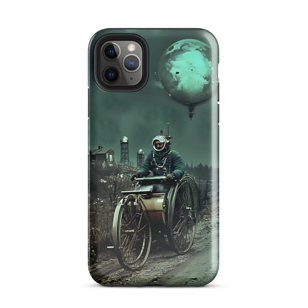 Journey Beyond the Ordinary | Phone Case |  11 Pro Max | Tough Case | Glossy