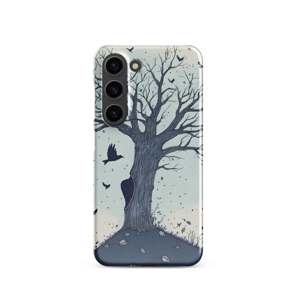 Whispers of the Barren Tree