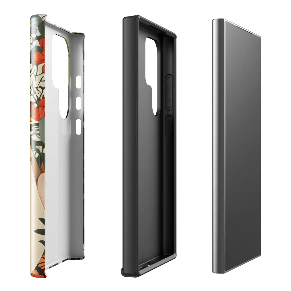 Whispers of Nature | Phone Case |  S24 Ultra | Tough Case | Glossy
