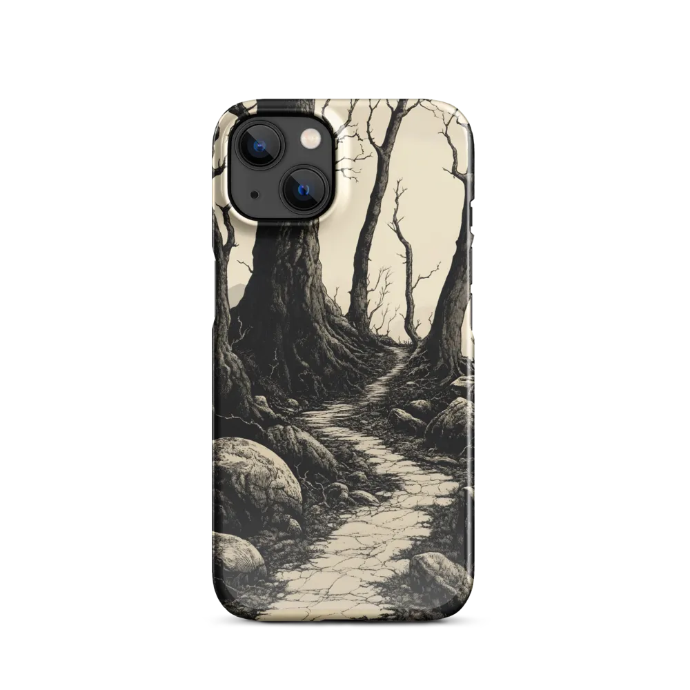 Whispers of the Forgotten Forest | Phone Case |  13 | Snap Case | Glossy