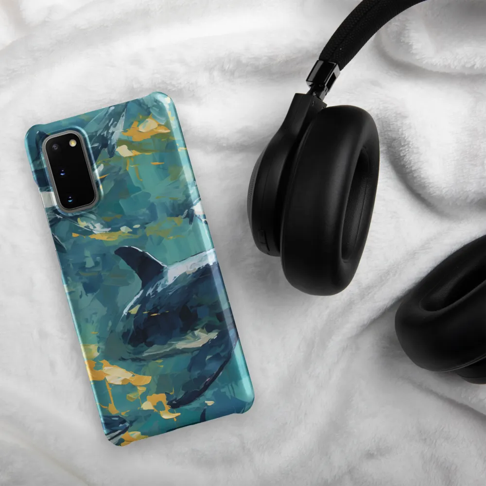 Beneath the Waves: A Symphony of Whales