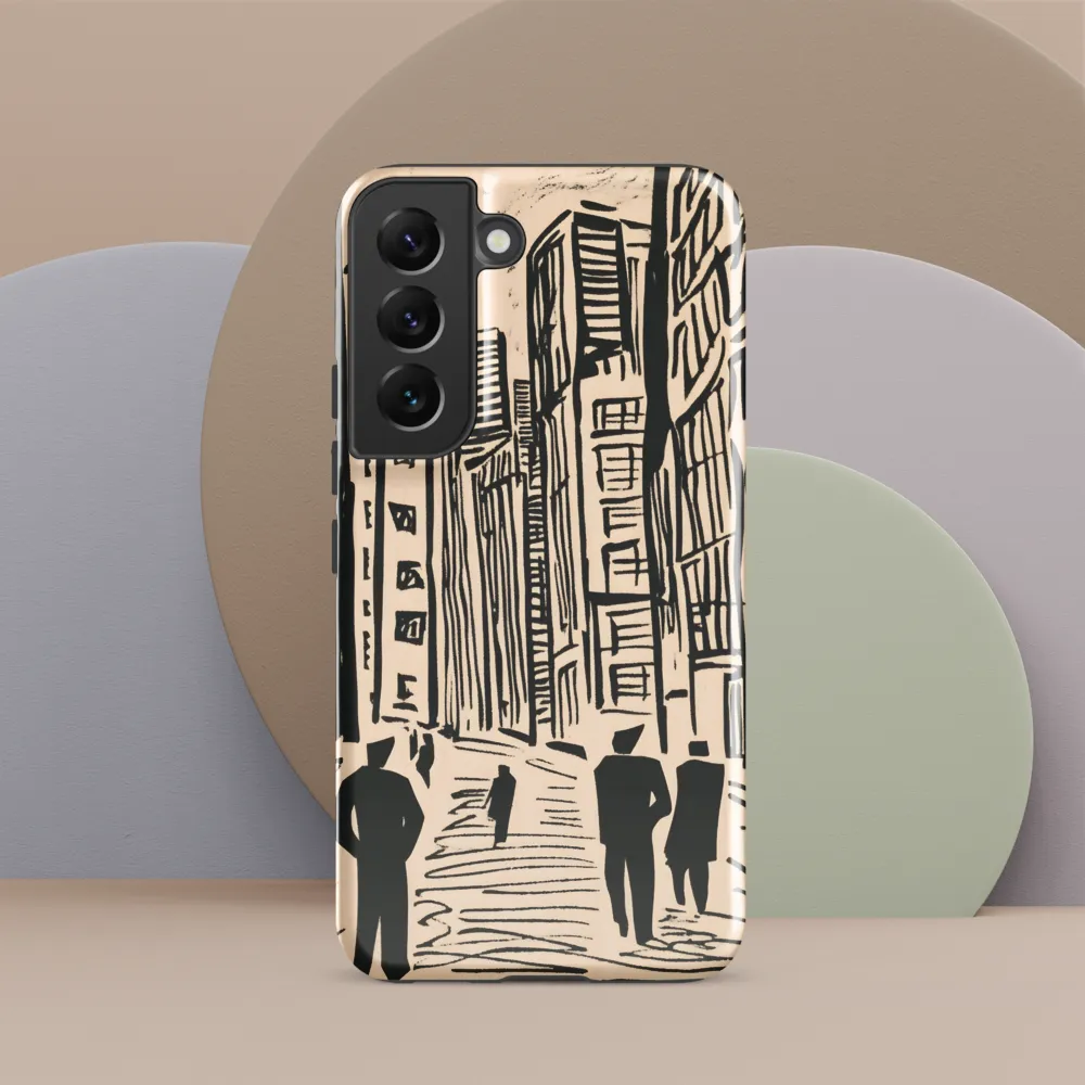 Echoes of Urban Life