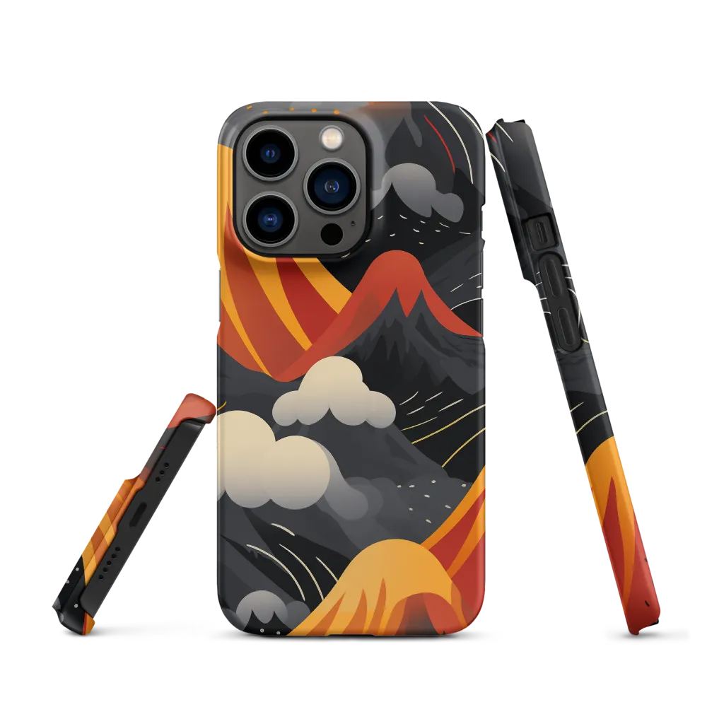 Eruption of Colors