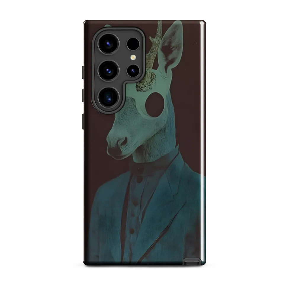 The Enigmatic Deer