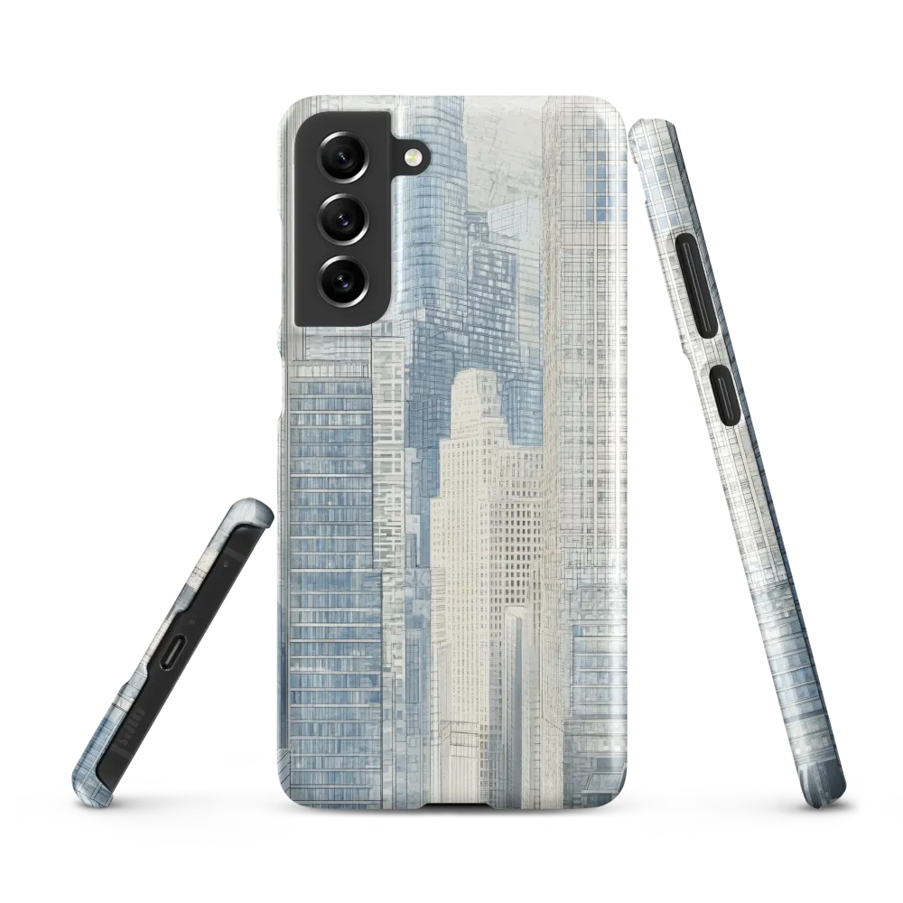 Urban Serenity: A Modern Cityscape