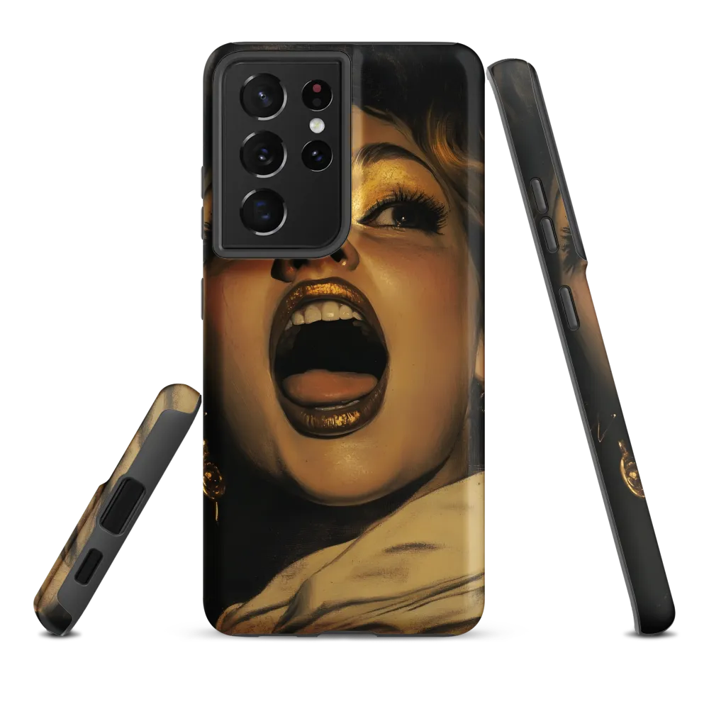 The Voice of Passion