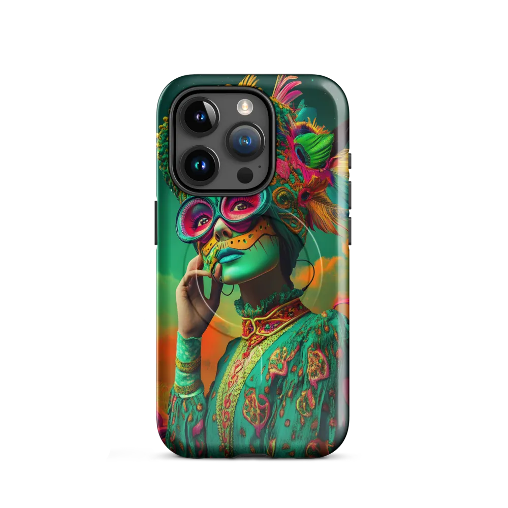 A Celebration of Color and Fantasy