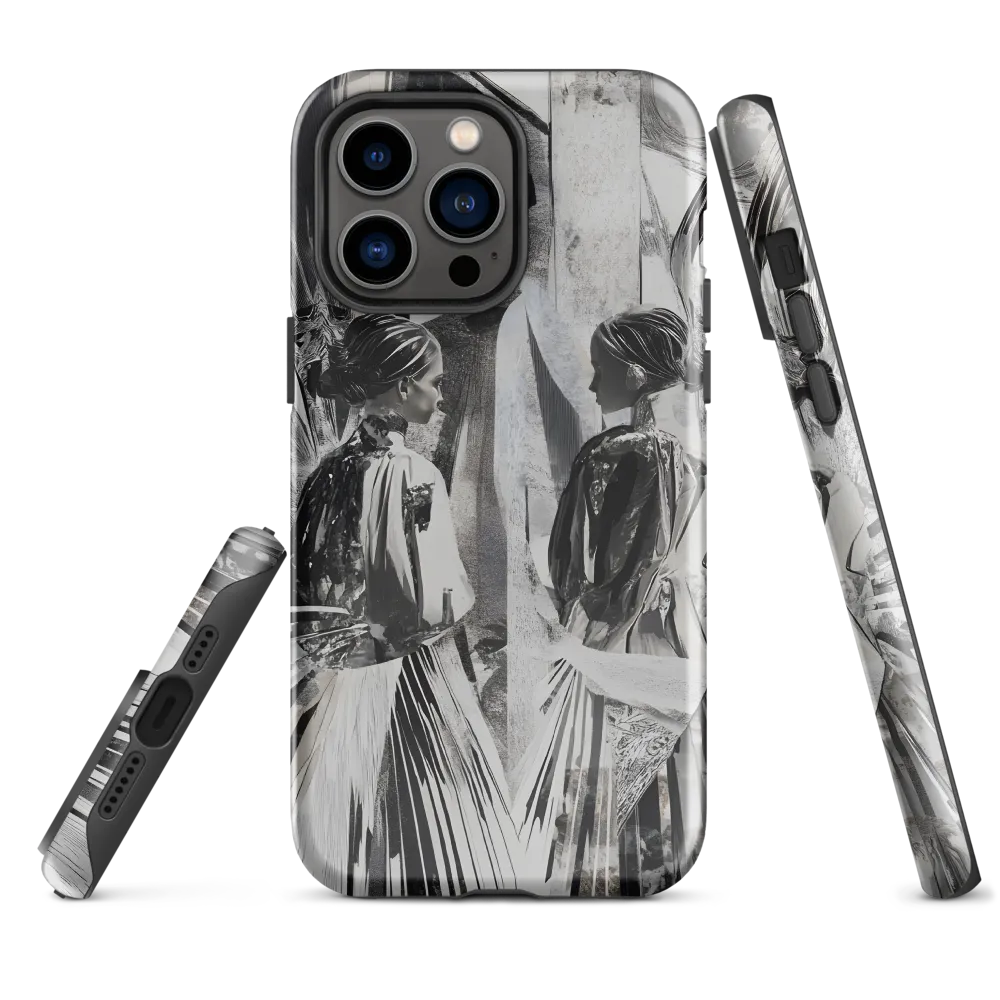 Reflections in Monochrome