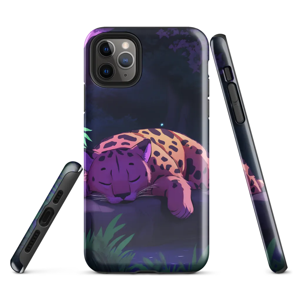 Serenity in Shadows | Phone Case |  11 Pro Max | Tough Case | Glossy