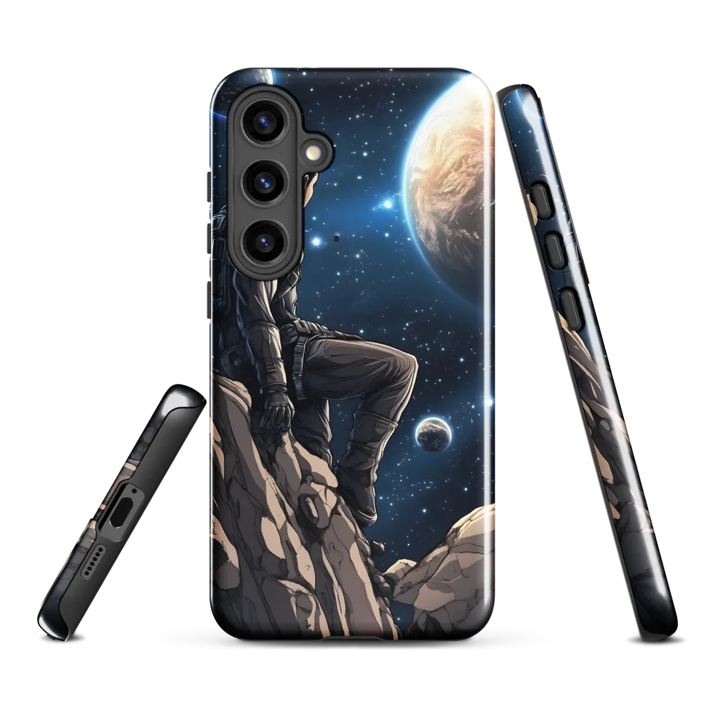 Gazing Into the Cosmos