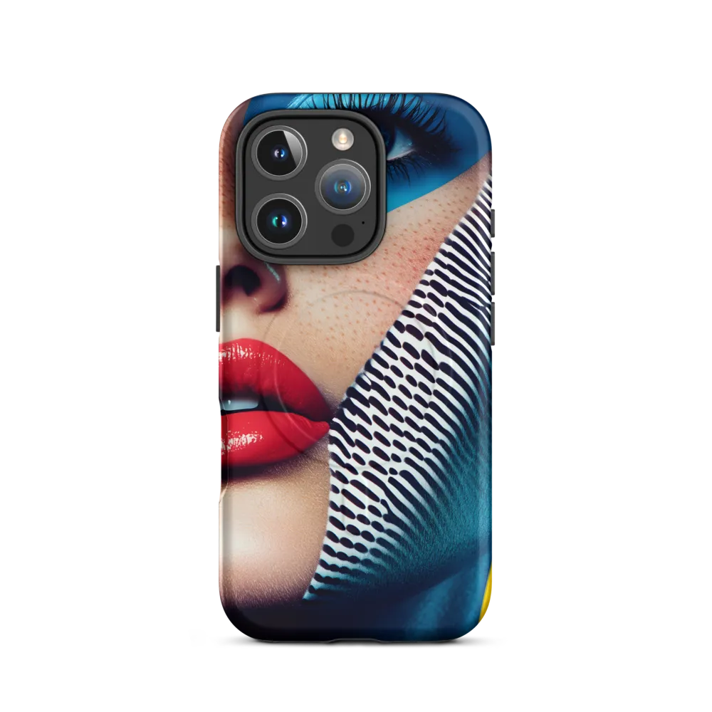 Bold Expressions: A Modern Portrait