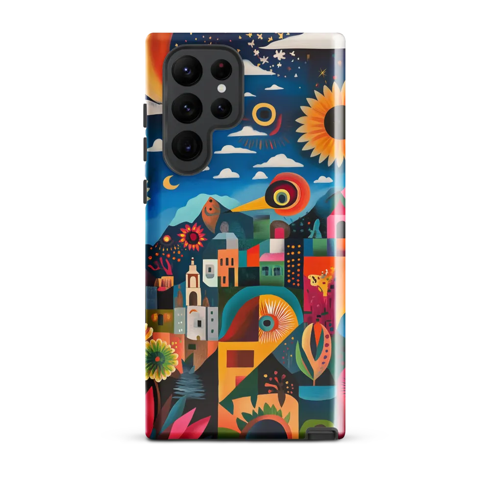Whimsical Vibrance