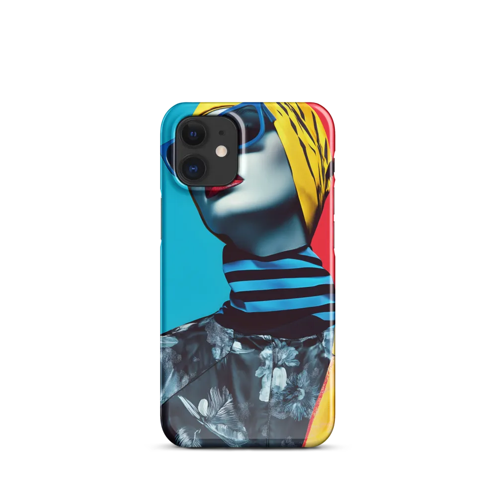 Bifurcated Color — Fashion Headshot