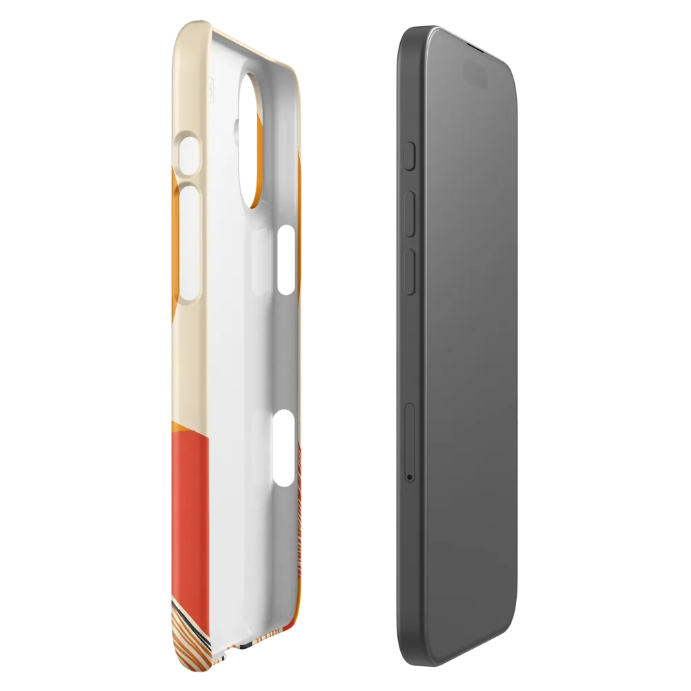 Ascent of Dreams | Phone Case |  16 Plus | Snap Case | Glossy