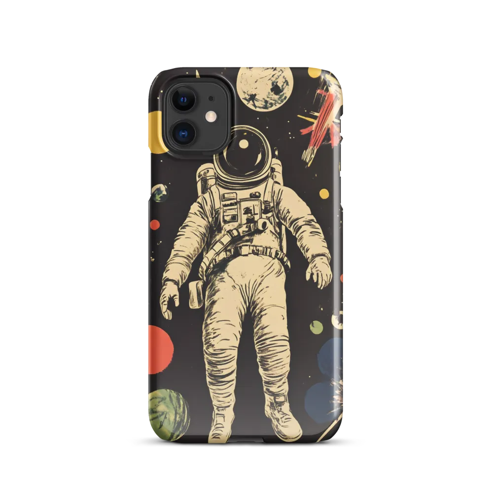 Cosmic Journey: An Astronaut's Perspective