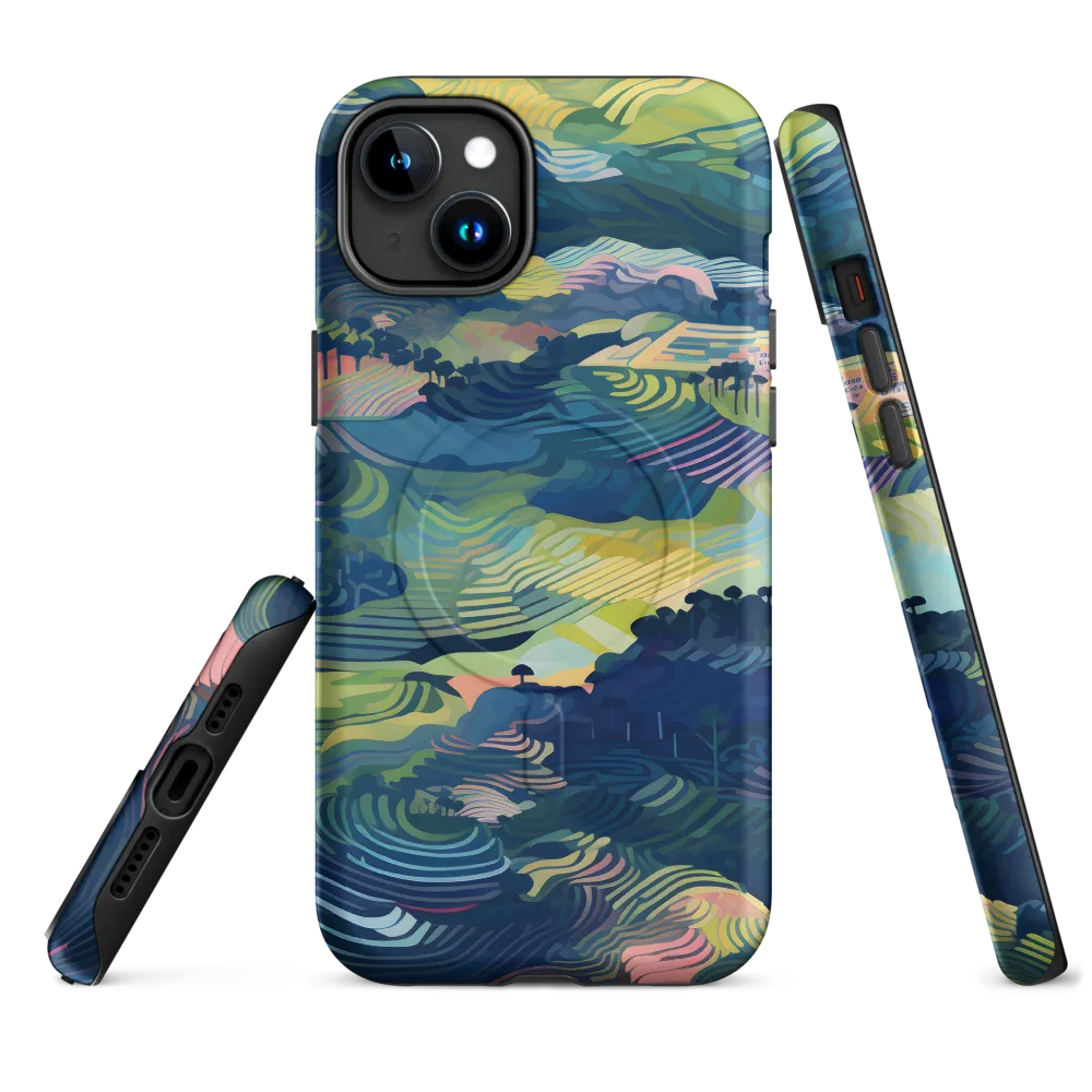 Harmony in Waves