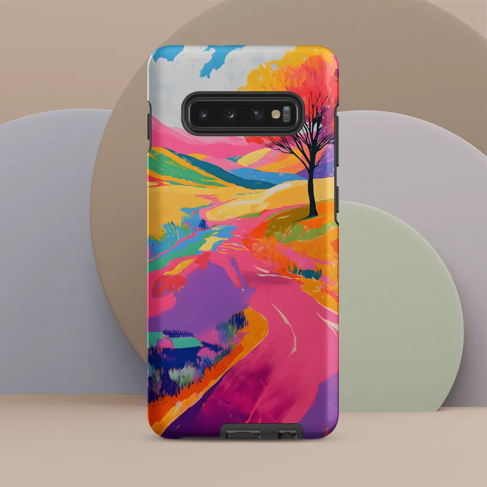 Vibrant Nature's Palette