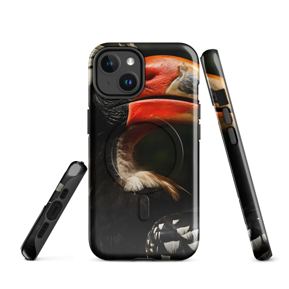 Majesty of the Hornbill