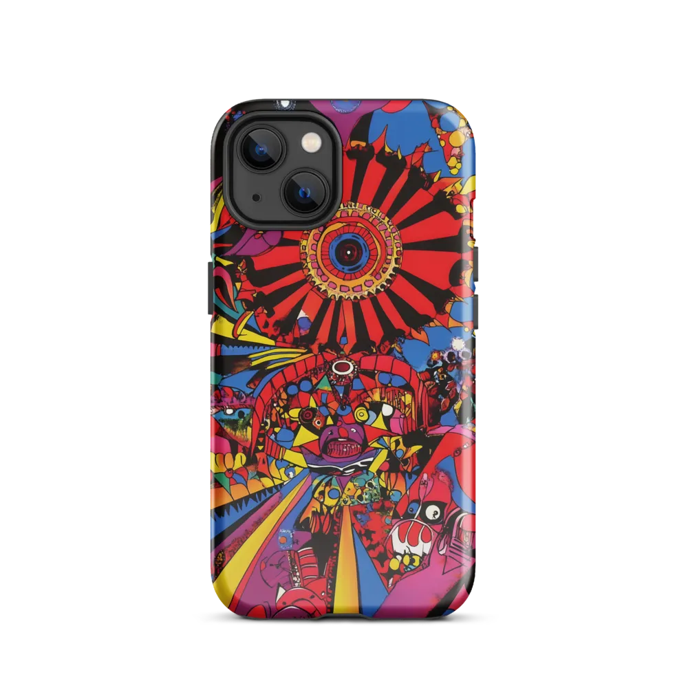 Cosmic Kaleidoscope