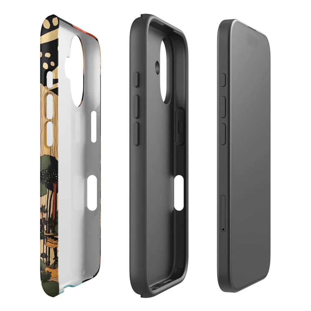 Dreamscape of Giants | Phone Case