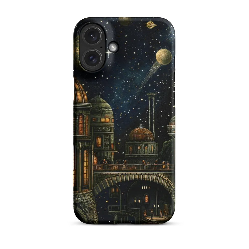 Celestial City: A Journey Through the Cosmos