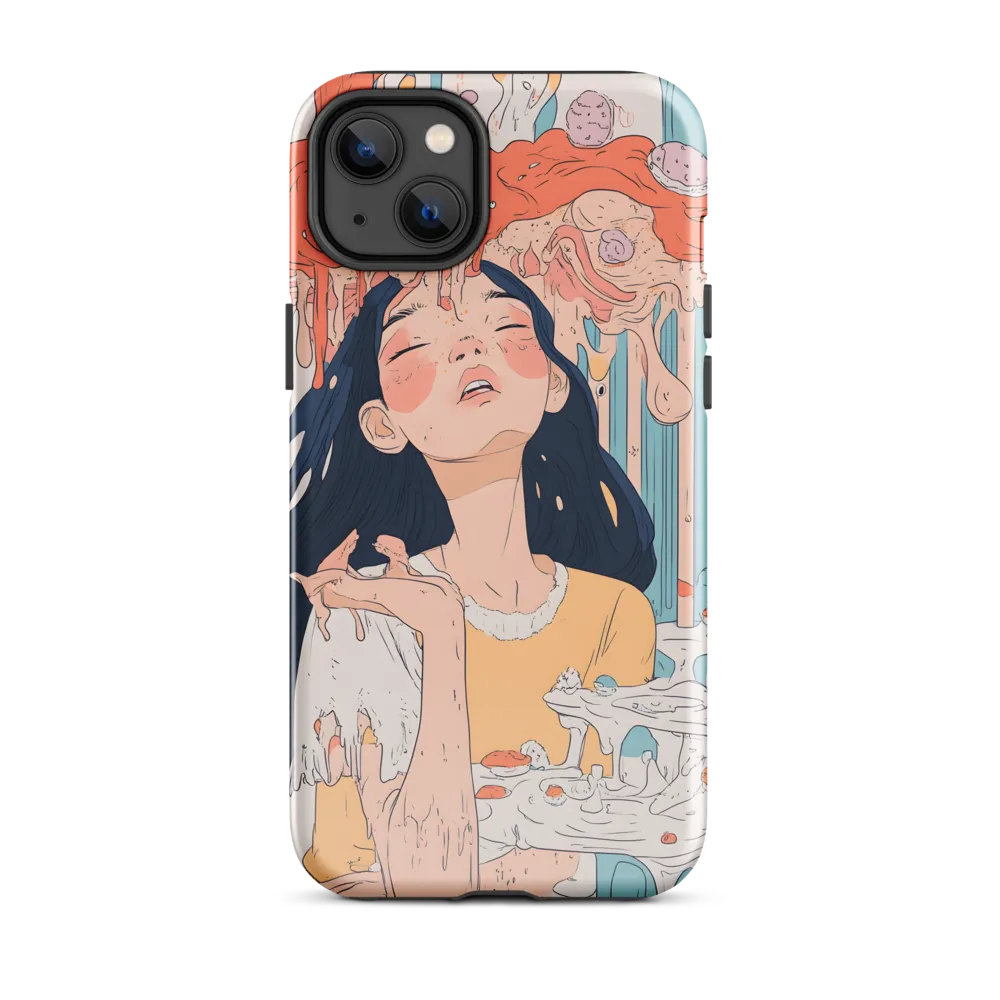Melting Dreams: A Whimsical Indulgence