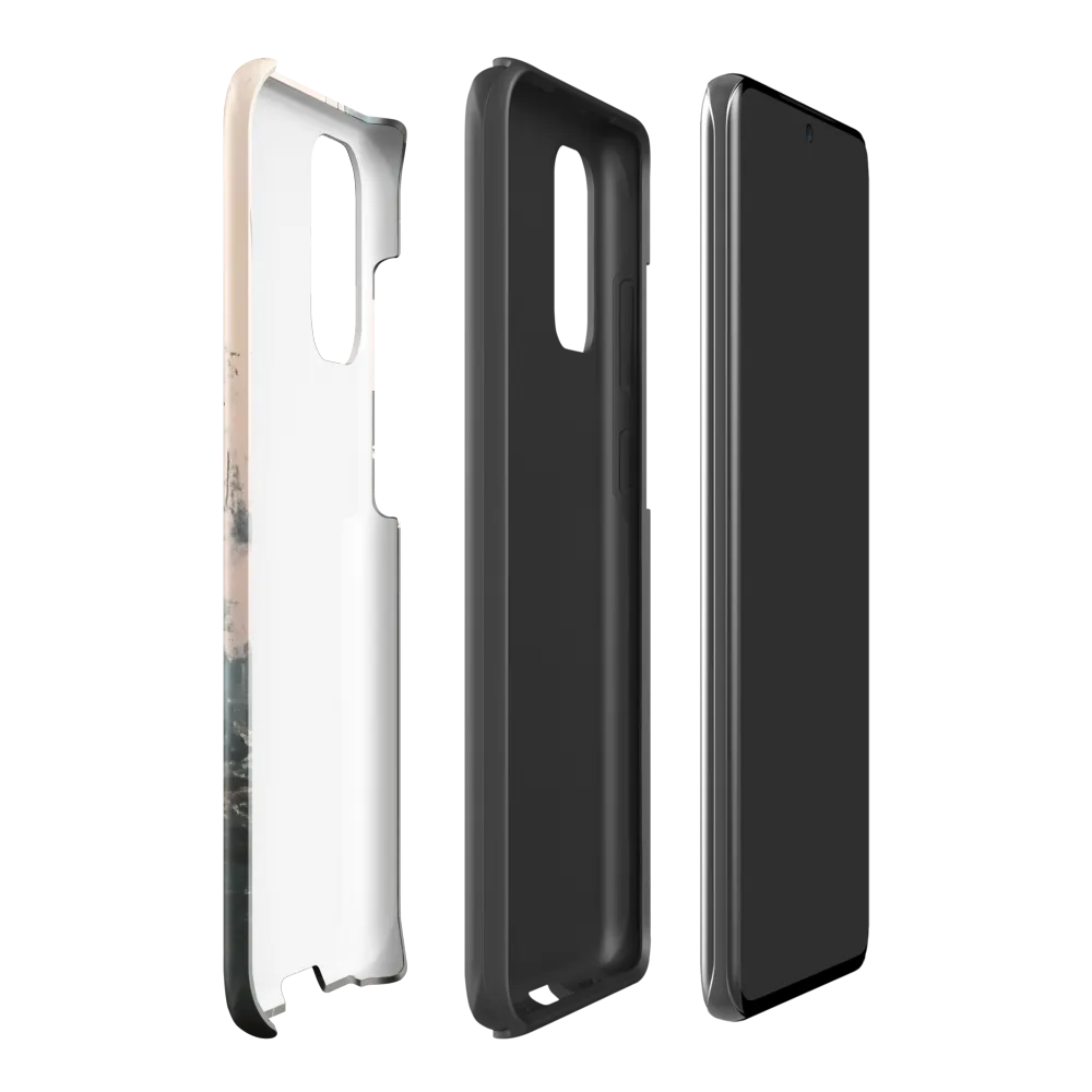 Solitary Journey | Phone Case |  S20 Plus | Tough Case | Glossy