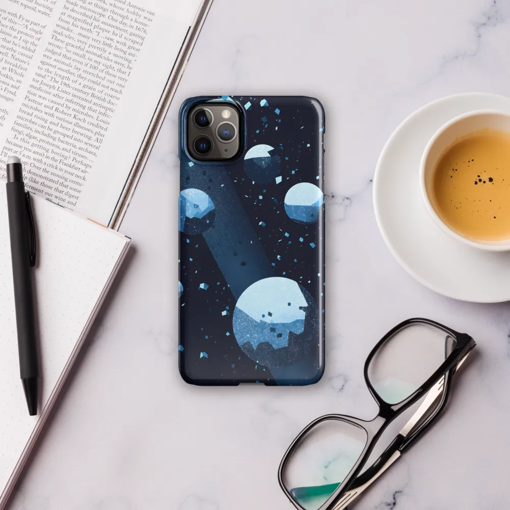 Celestial Reflections | Phone Case |  11 Pro Max | Snap Case | Glossy