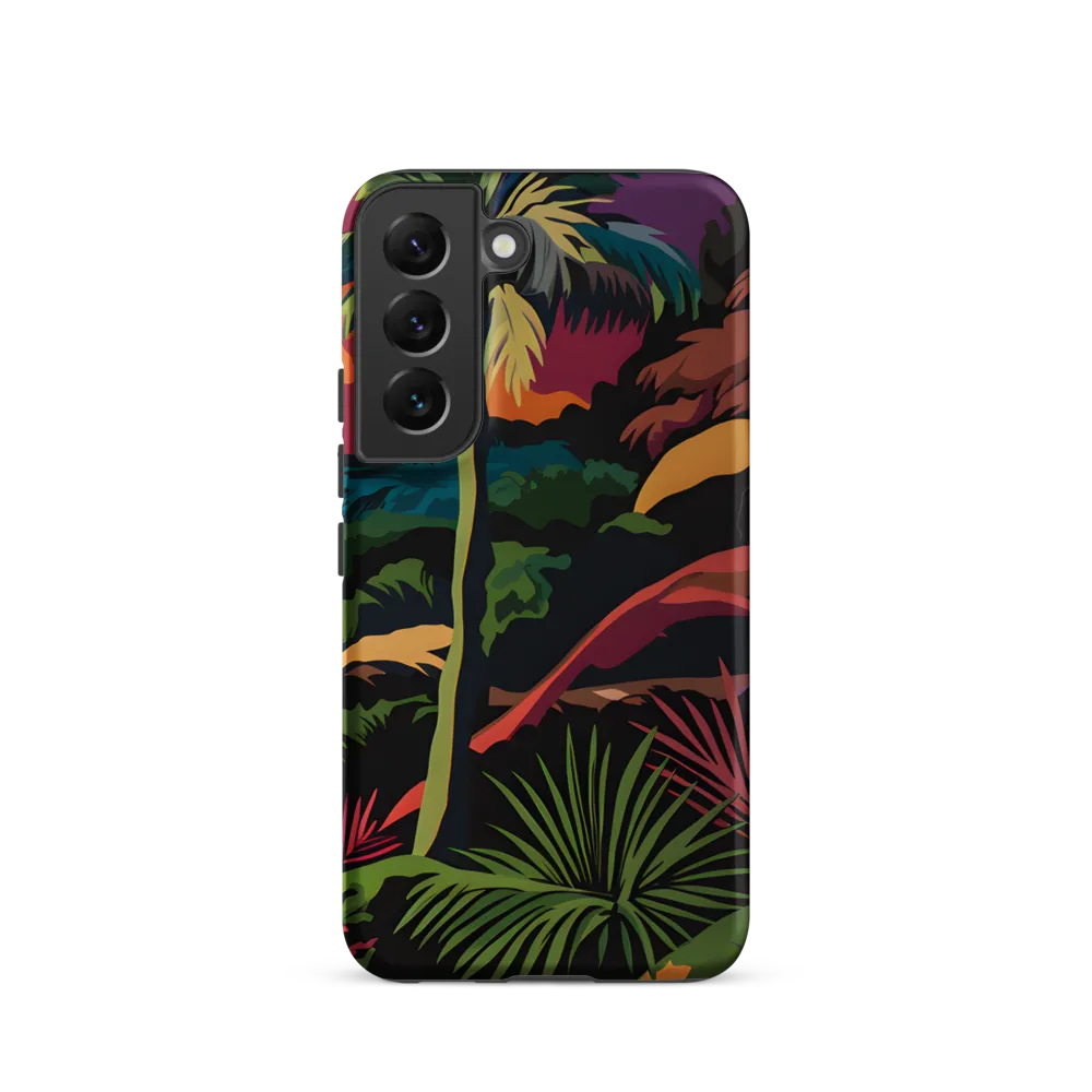 Tropical Sunset Escape
