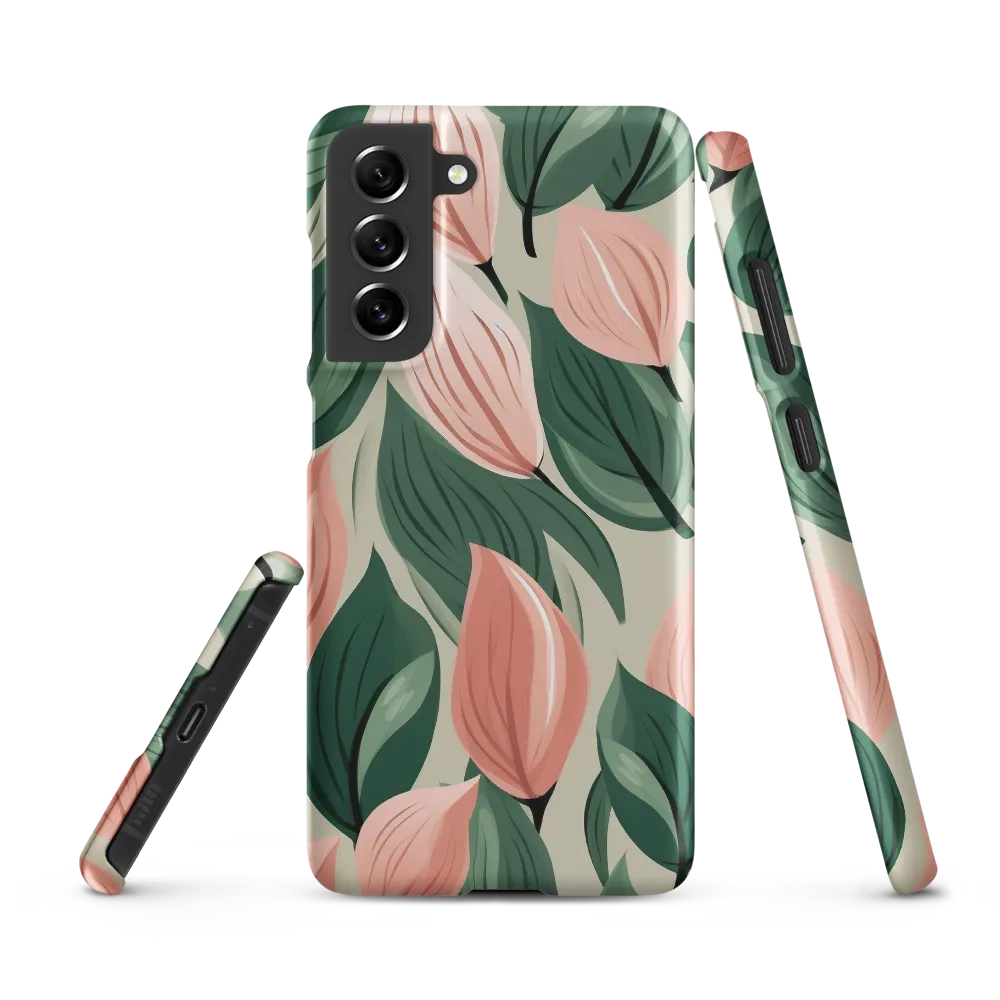 Floral Symphony in Modern Hues