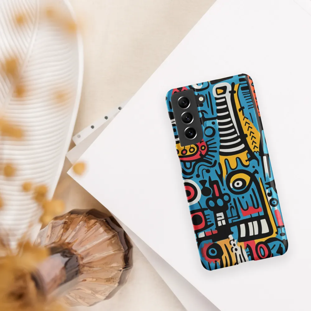 Intricate Playfulness in Geometric Abstract