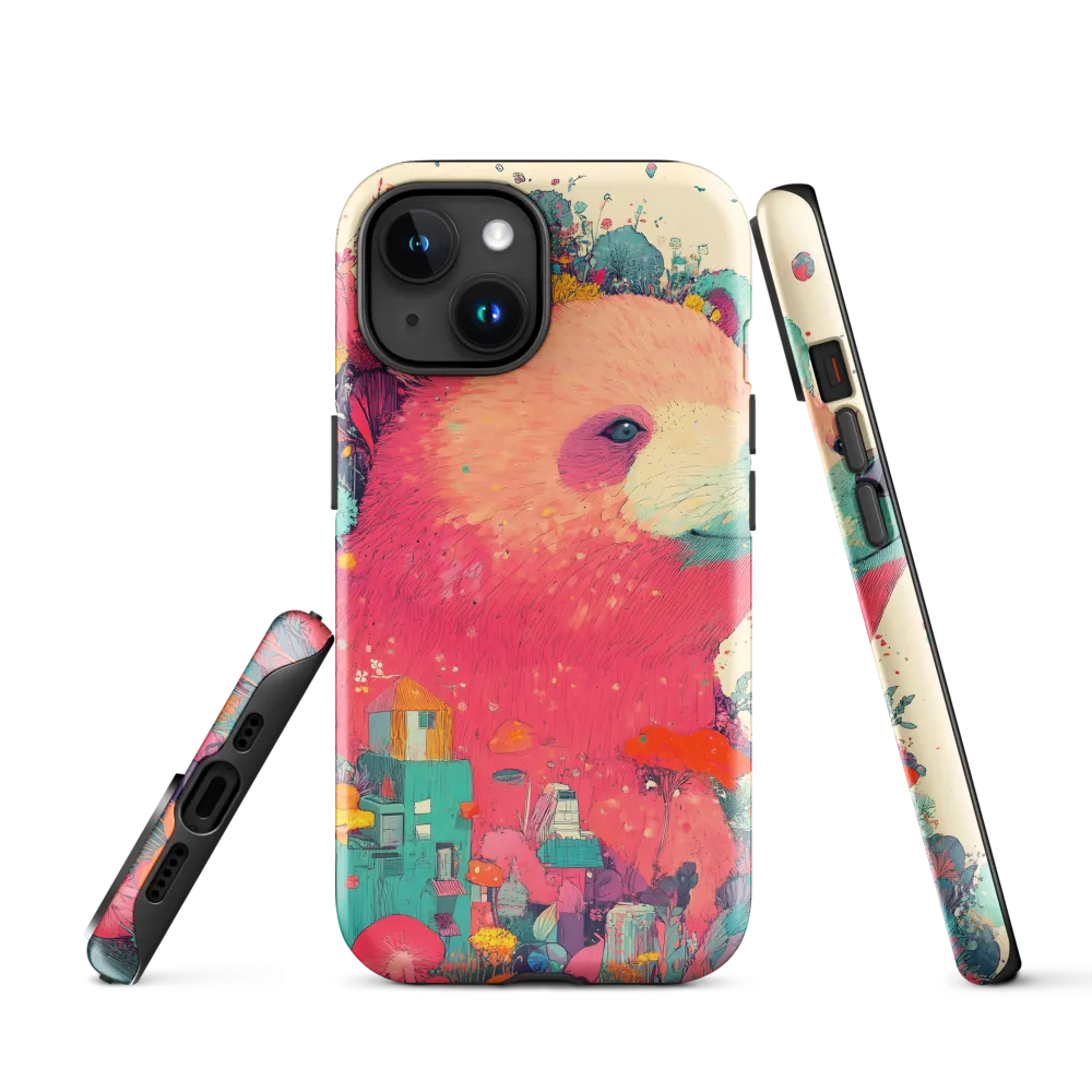 Whimsical Bear Blossom
