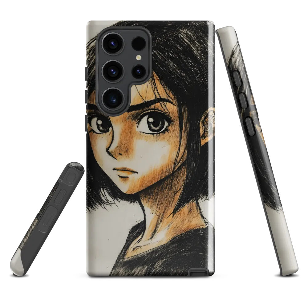 Portrait of Intensity
