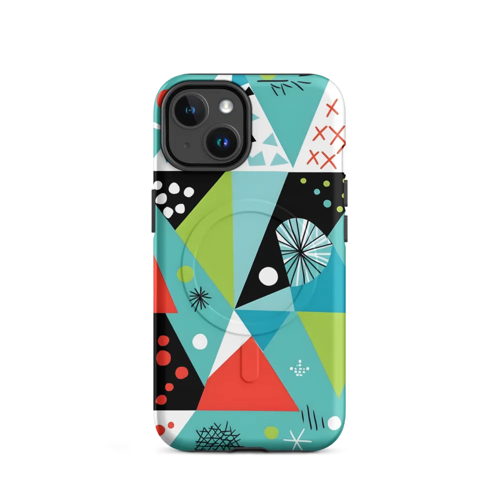 Playful Geometric Harmony