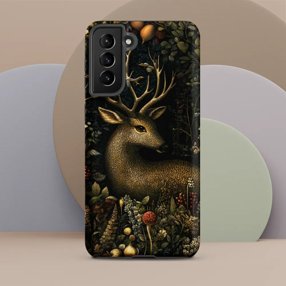 Enchanted Forest Guardian